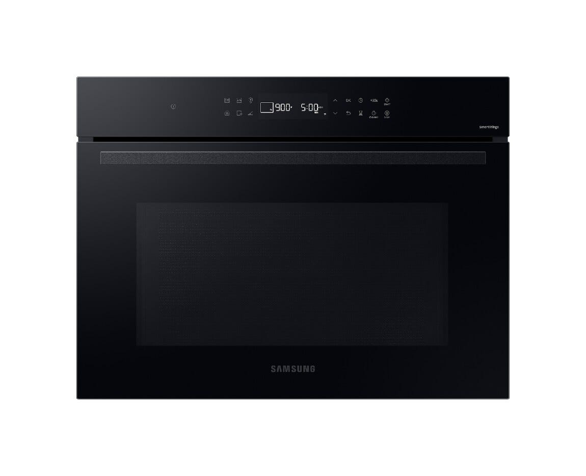Samsung NQ5B4313GBK Forno microonde da incasso cm. 60 - nero