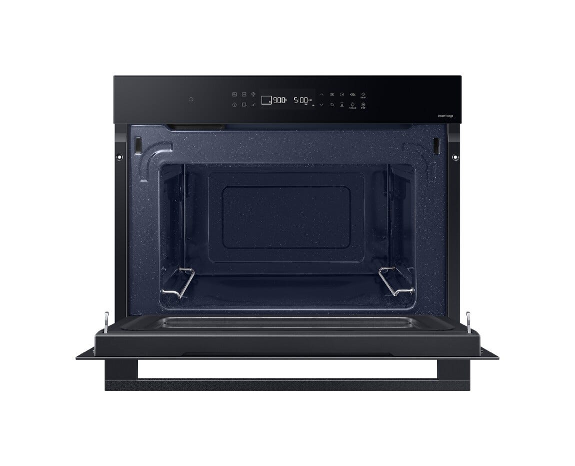 Samsung NQ5B4313GBK Forno microonde da incasso cm. 60 - nero
