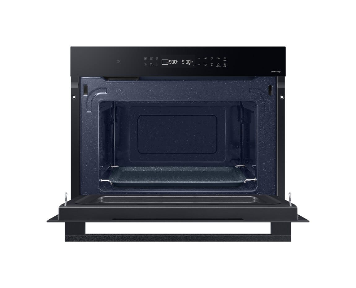 Samsung NQ5B4313GBK Forno microonde da incasso cm. 60 - nero
