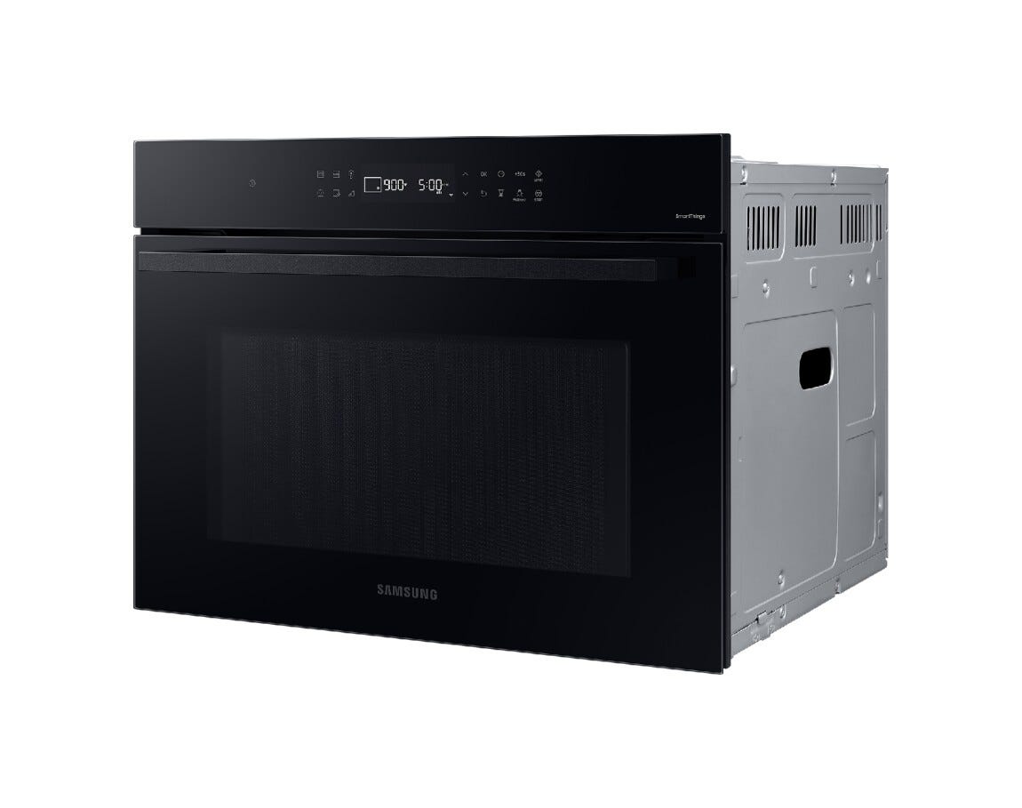Samsung NQ5B4313GBK Forno microonde da incasso cm. 60 - nero