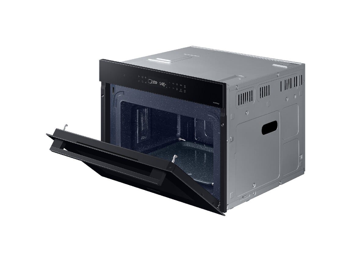Samsung NQ5B4313GBK Forno microonde da incasso cm. 60 - nero