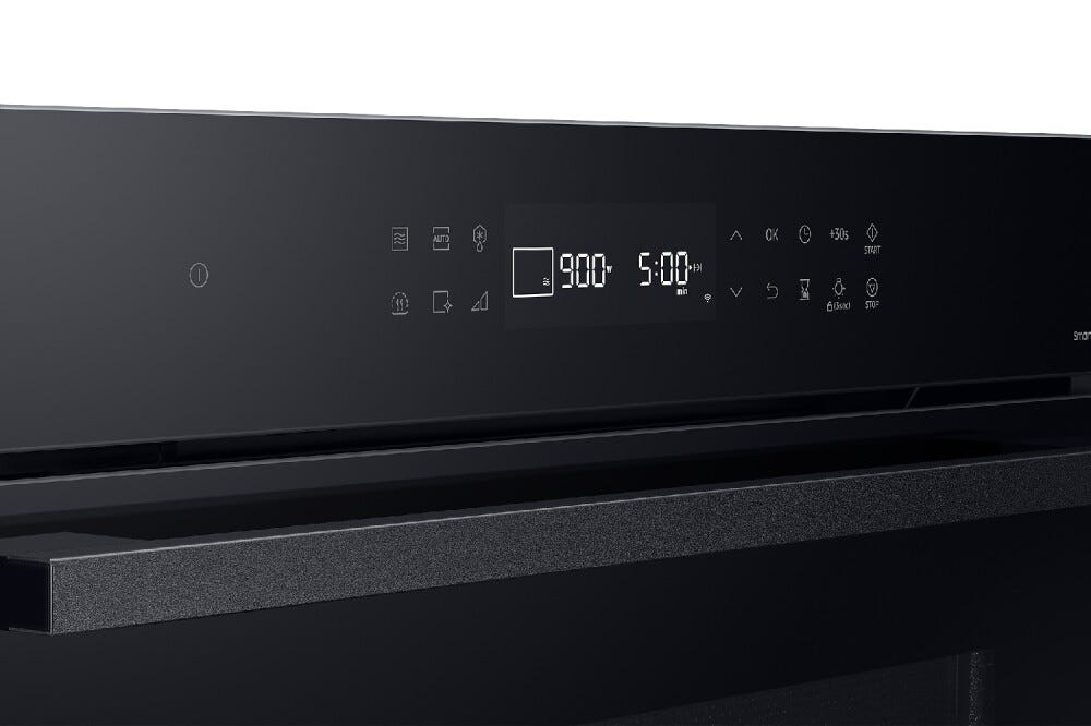 Samsung NQ5B4313GBK Forno microonde da incasso cm. 60 - nero