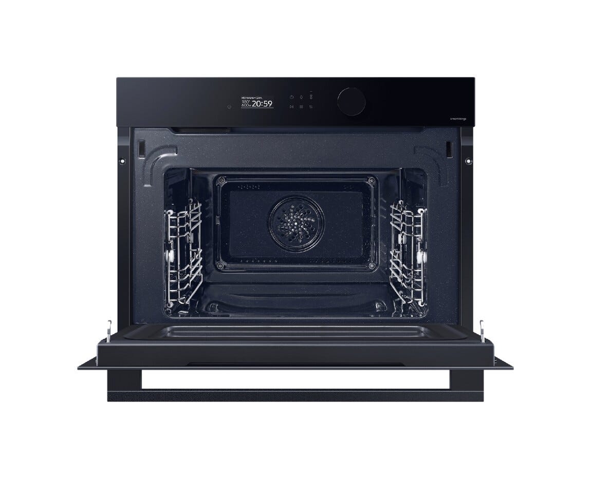 Samsung NQ5B5763DBK/U4 Serie 5 Forno combinato microonde ad incasso cm. 60 - nero