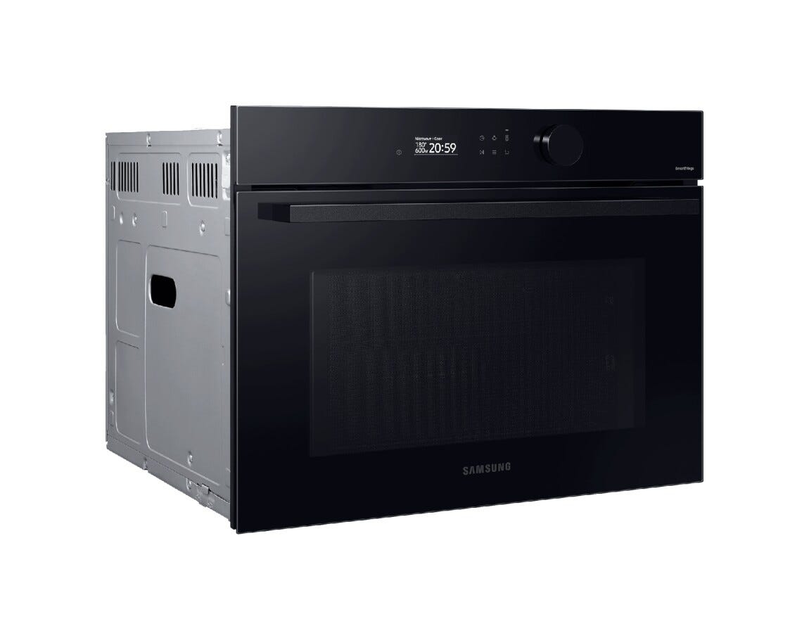 Samsung NQ5B5763DBK/U4 Serie 5 Forno combinato microonde ad incasso cm. 60 - nero