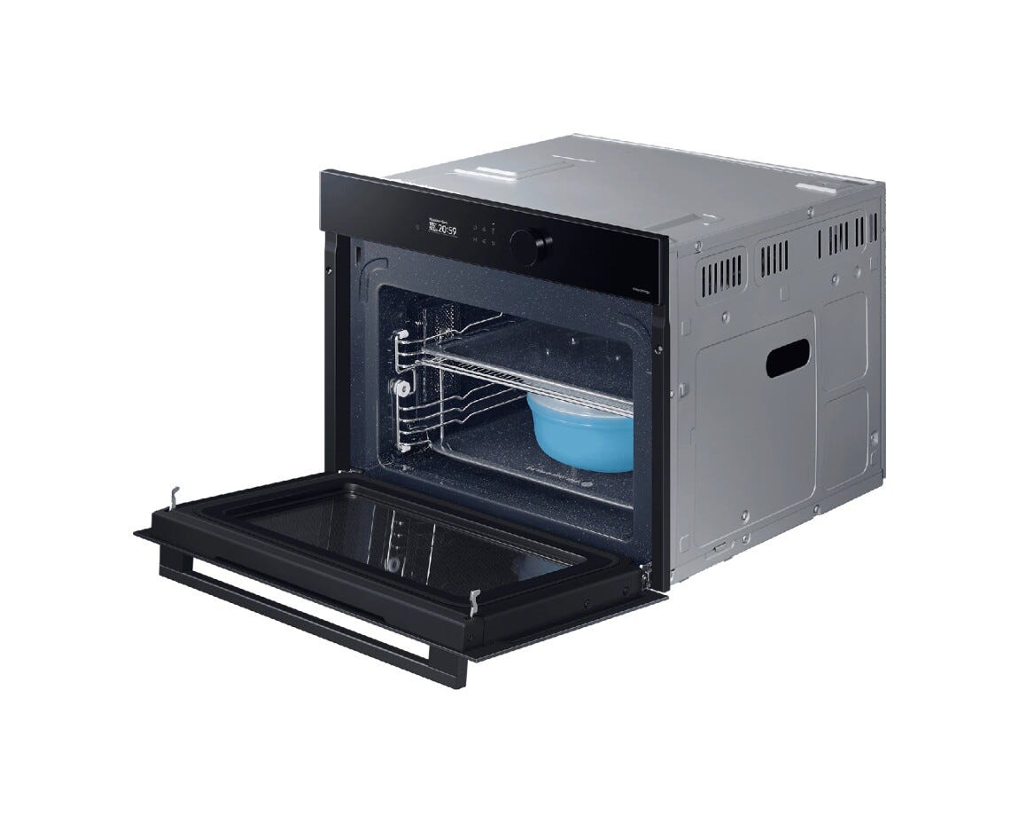 Samsung NQ5B5763DBK/U4 Serie 5 Forno combinato microonde ad incasso cm. 60 - nero