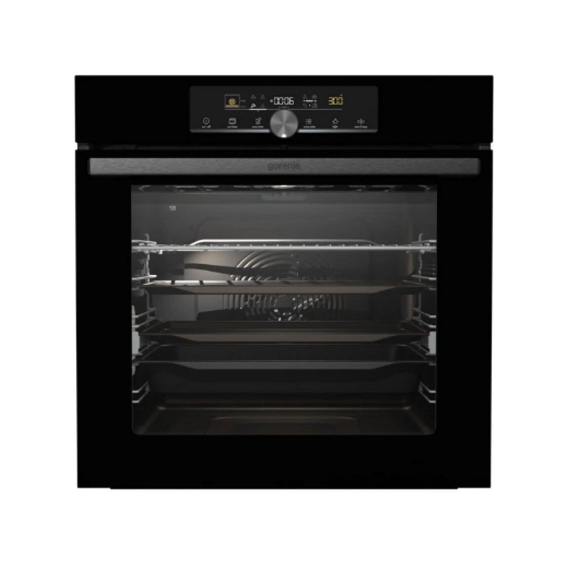 Gorenje BPS6747A06BG Forno elettrico cm. 60 - nero