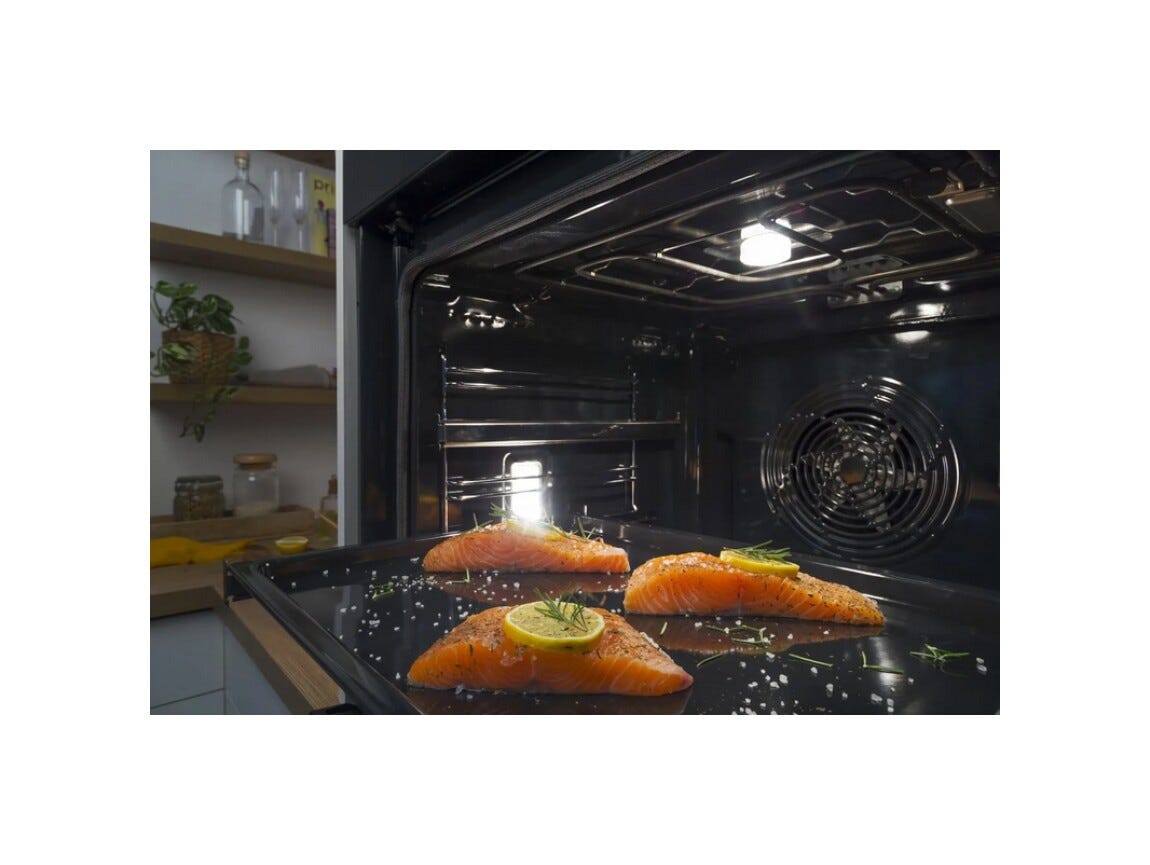 Gorenje BPS6747A06BG Forno elettrico cm. 60 - nero