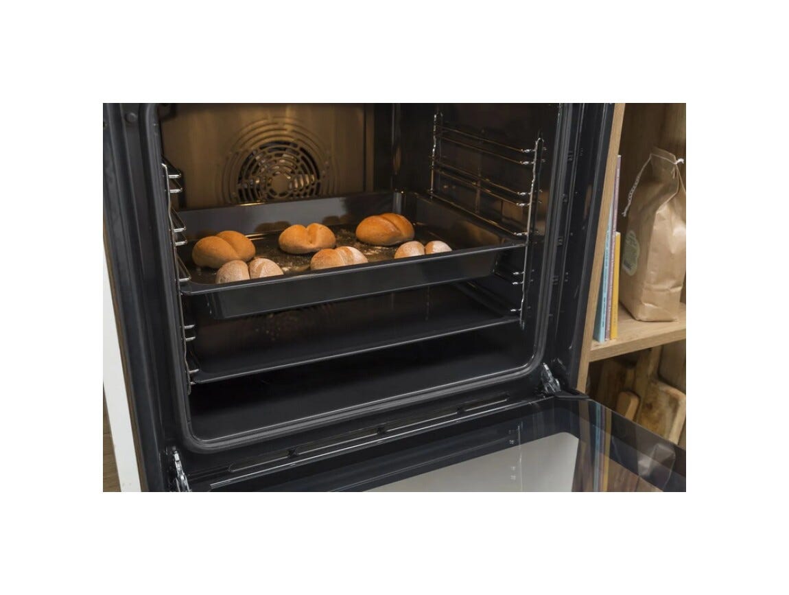 Gorenje BPS6747A06BG Forno elettrico cm. 60 - nero