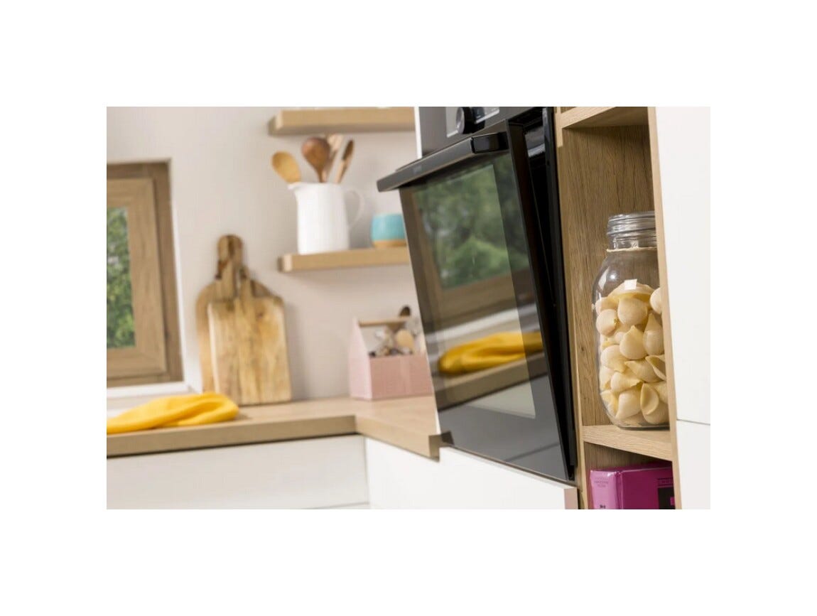 Gorenje BPS6747A06BG Forno elettrico cm. 60 - nero