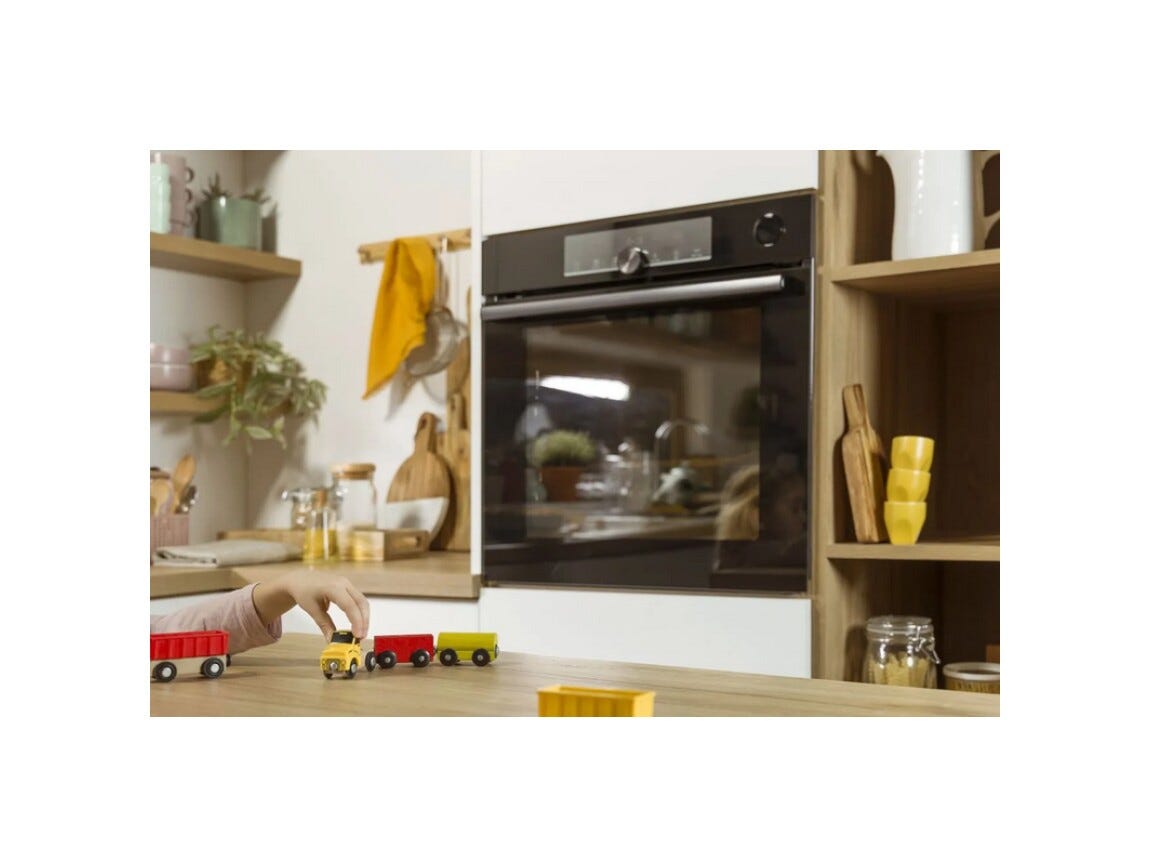 Gorenje BPS6747A06BG Forno elettrico cm. 60 - nero