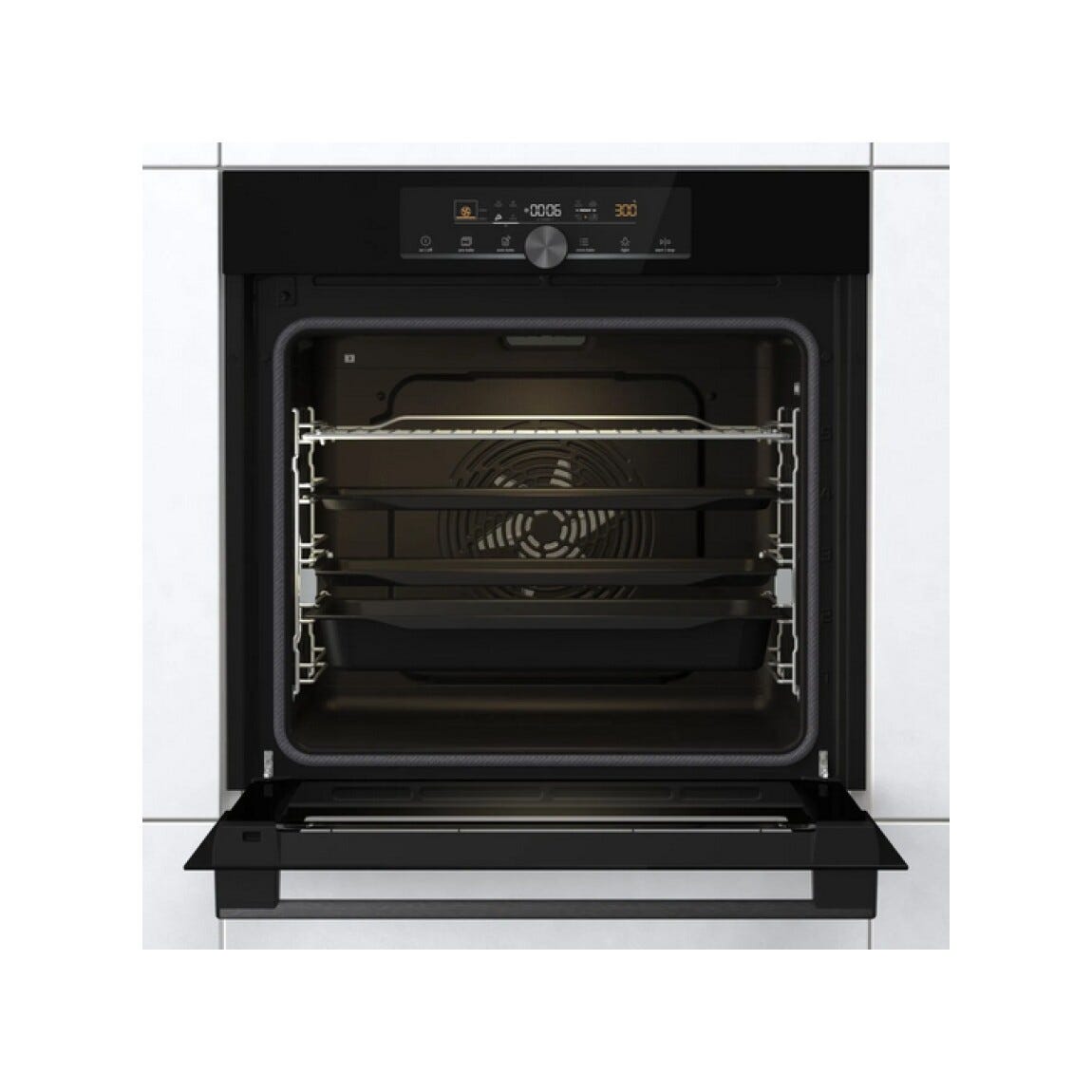 Gorenje BPS6747A06BG Forno elettrico cm. 60 - nero