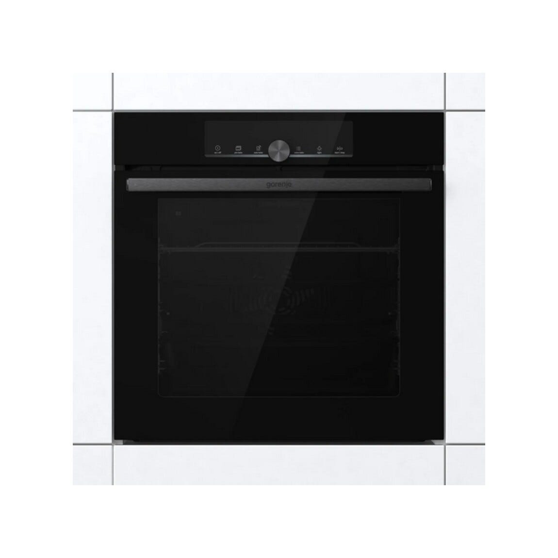 Gorenje BPS6747A06BG Forno elettrico cm. 60 - nero
