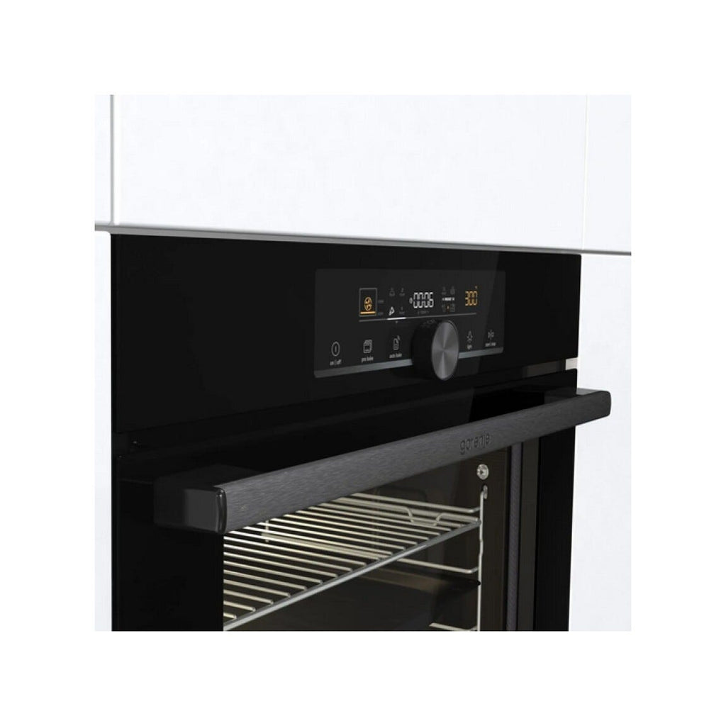 Gorenje BPS6747A06BG Forno elettrico cm. 60 - nero