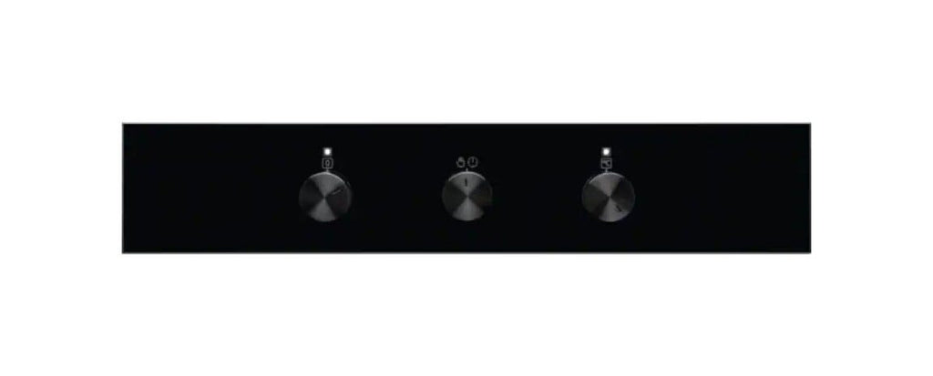 Electrolux KOHHH00BK3 Serie 300 Forno elettrico 58 L, Convezione 300, AquaClean, classe A, nero