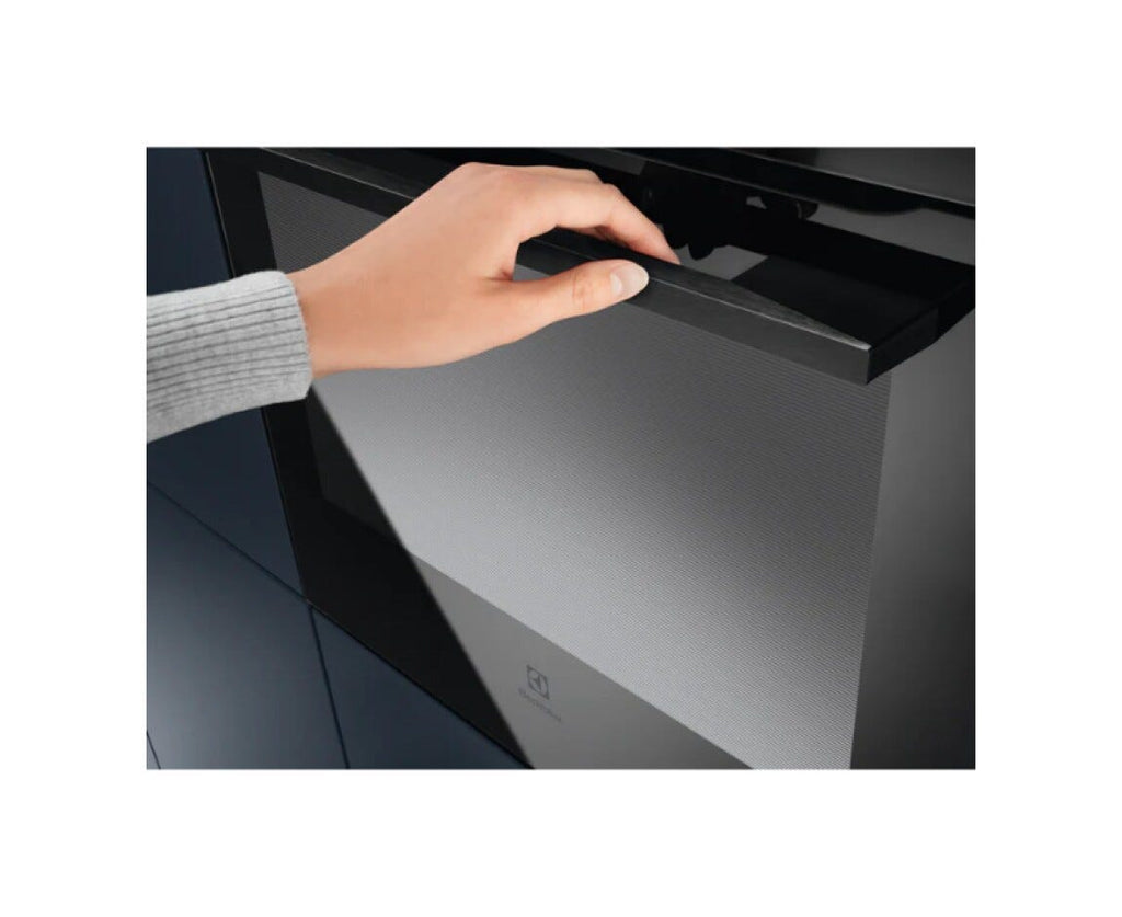 Electrolux KOHHH00BK3 Serie 300 Forno elettrico 58 L, Convezione 300, AquaClean, classe A, nero
