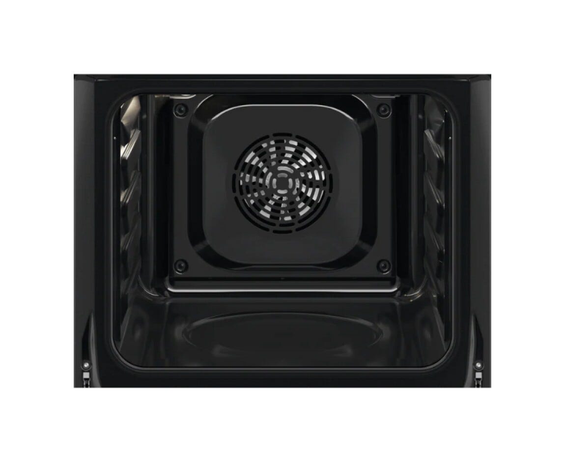 Electrolux KOHHH00BK3 Serie 300 Forno elettrico 58 L, Convezione 300, AquaClean, classe A, nero