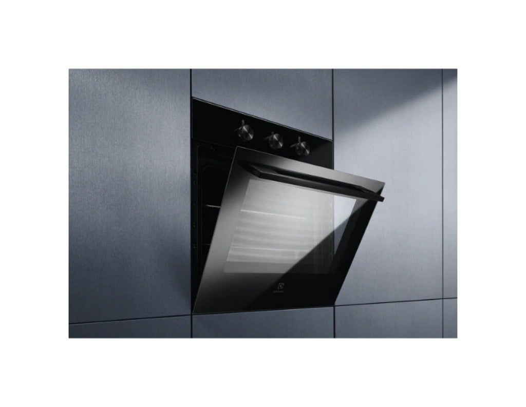 Electrolux KOHHH00BK3 Serie 300 Forno elettrico 58 L, Convezione 300, AquaClean, classe A, nero