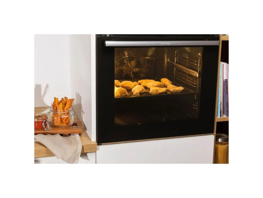 Gorenje BSA6747A04BG Forno elettrico cm. 60 - nero