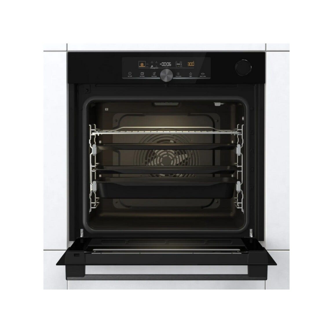 Gorenje BSA6747A04BG Forno elettrico cm. 60 - nero