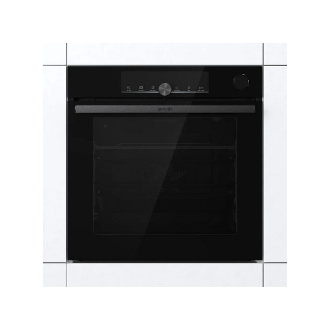 Gorenje BSA6747A04BG Forno elettrico cm. 60 - nero