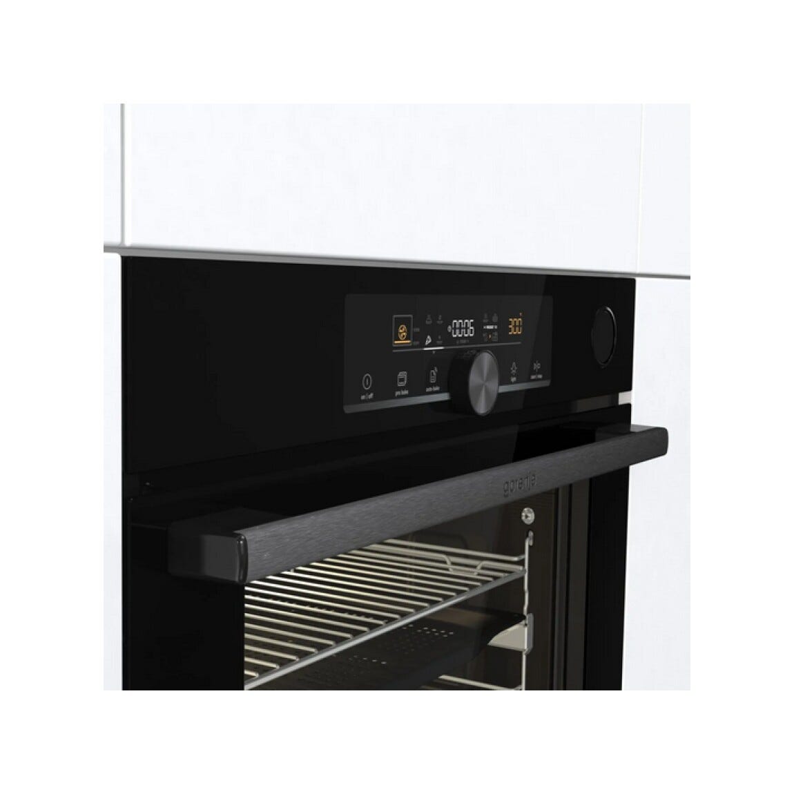 Gorenje BSA6747A04BG Forno elettrico cm. 60 - nero