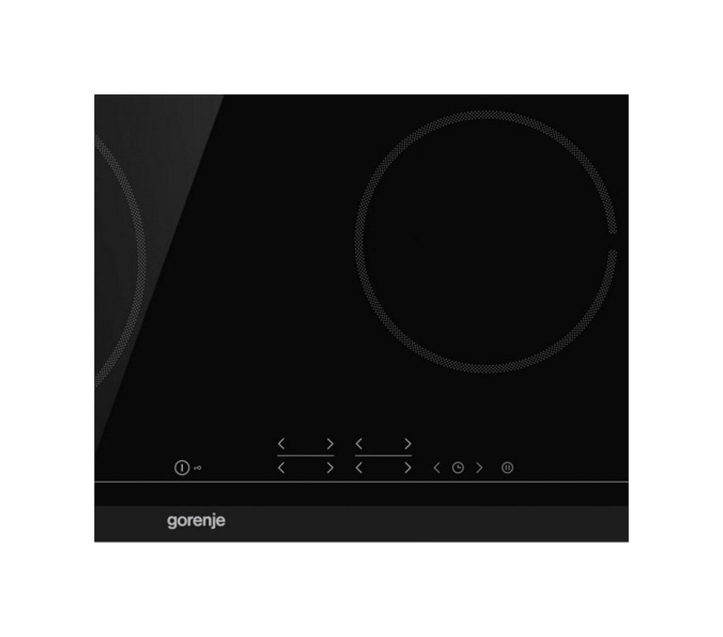 Gorenje ECT641BCSC Piano cottura elettrico cm. 60 - nero