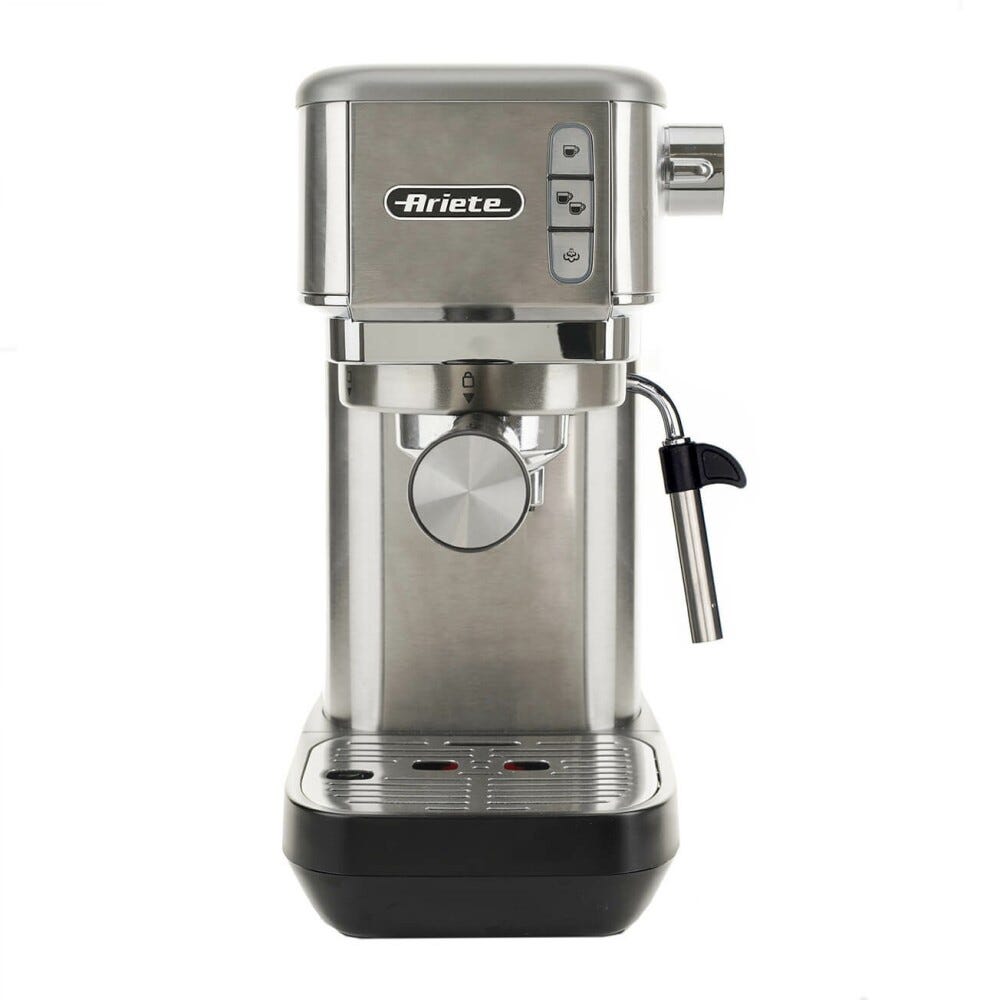 Ariete 00M138010AR0 Macchina per caffè - argento