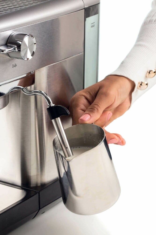 Ariete 00M138010AR0 Macchina per caffè - argento