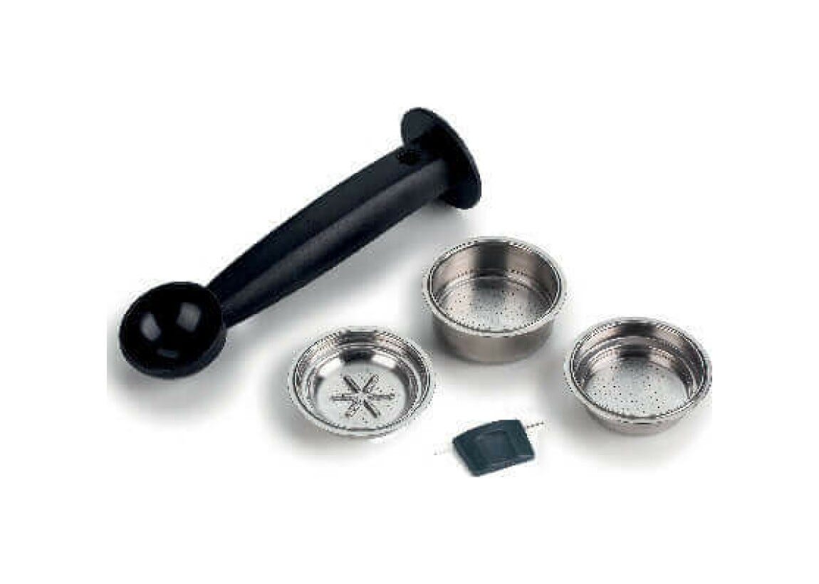 Ariete 00M138010AR0 Macchina per caffè - argento