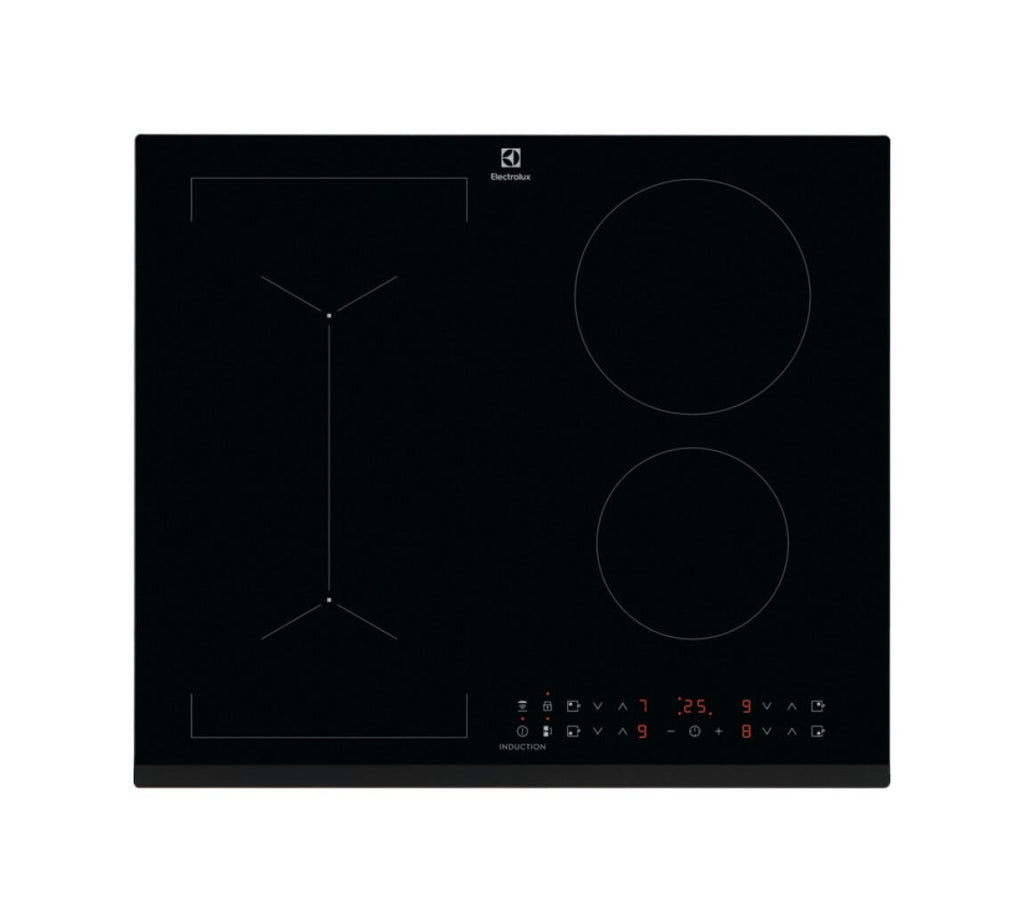 Electrolux LIV63431BK Piano cottura a induzione cm. 59 - vetroceramica nero