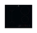Electrolux LIV63431BK Piano cottura a induzione cm. 59 - vetroceramica nero