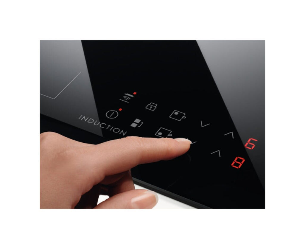 Electrolux LIV63431BK Piano cottura a induzione cm. 59 - vetroceramica nero