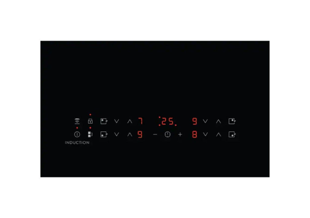 Electrolux LIV63431BK Piano cottura a induzione cm. 59 - vetroceramica nero