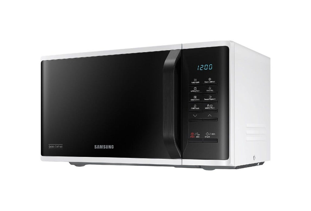 Samsung MS23K3513AW/BA Forno microonde cm. 49 - bianco