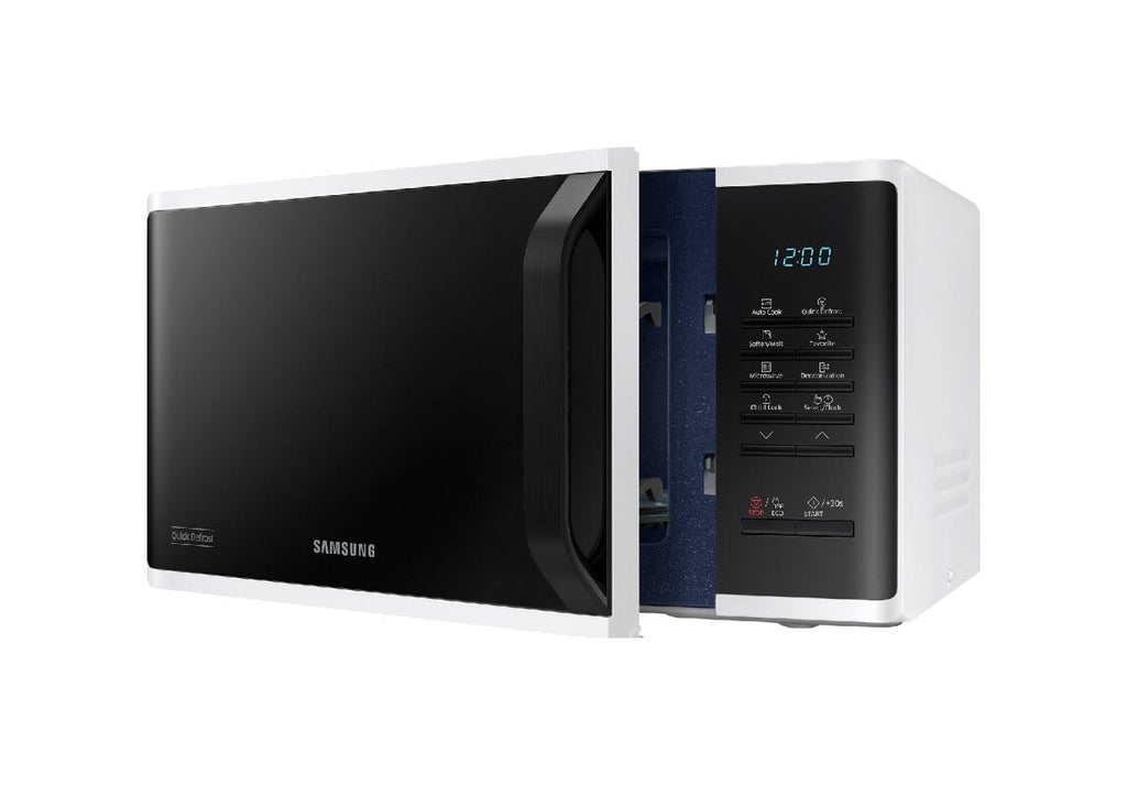 Samsung MS23K3513AW/BA Forno microonde cm. 49 - bianco