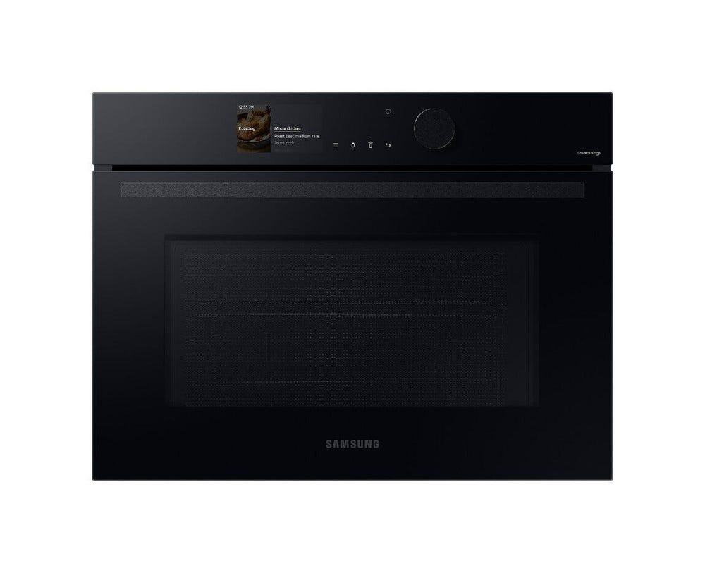 Samsung NQ5B6753CAK BESPOKE Serie 6 Forno combinato microonde ad incasso cm. 60 - nero