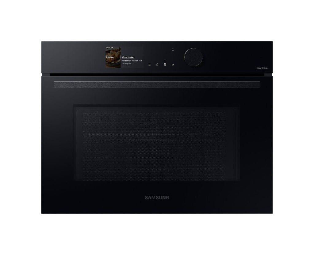 Samsung NQ5B6753CAK BESPOKE Serie 6 Forno combinato microonde ad incasso cm. 60 - nero