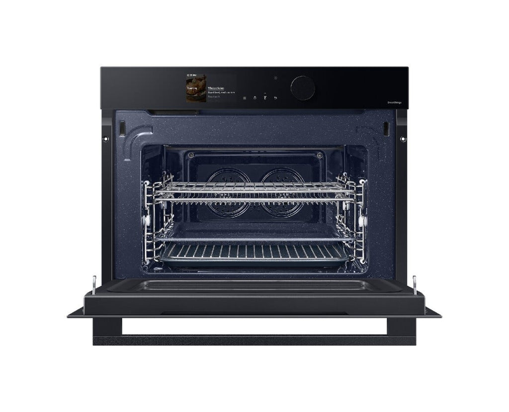 Samsung NQ5B6753CAK BESPOKE Serie 6 Forno combinato microonde ad incasso cm. 60 - nero