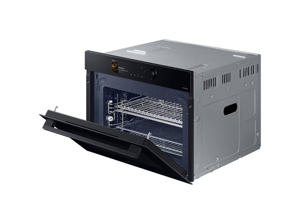 Samsung NQ5B6753CAK BESPOKE Serie 6 Forno combinato microonde ad incasso cm. 60 - nero