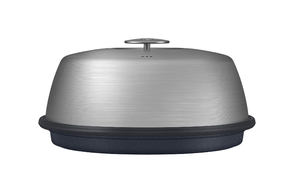 Samsung NQ5B6753CAK BESPOKE Serie 6 Forno combinato microonde ad incasso cm. 60 - nero
