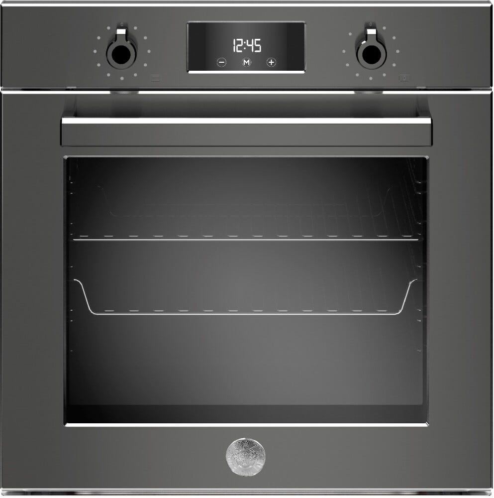 Bertazzoni F609PROESN Professional Forno elettrico multifunzione cm. 60 - nero