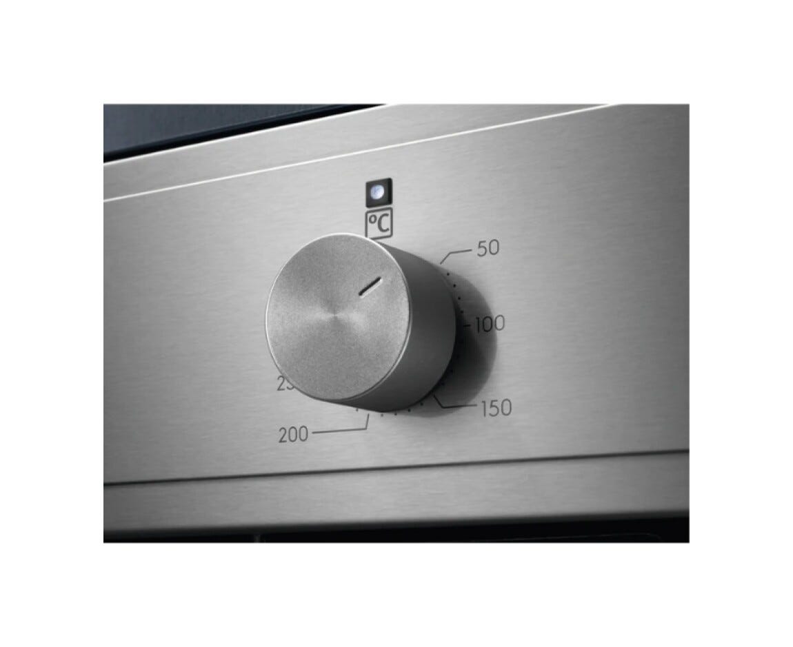 Electrolux EOH2H00BX Serie 300 Forno elettrico cm. 60 - inox/nero