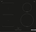 Bosch PWP611BB5E Serie 4 Piano cottura a induzione cm. 59 - vetroceramica nero