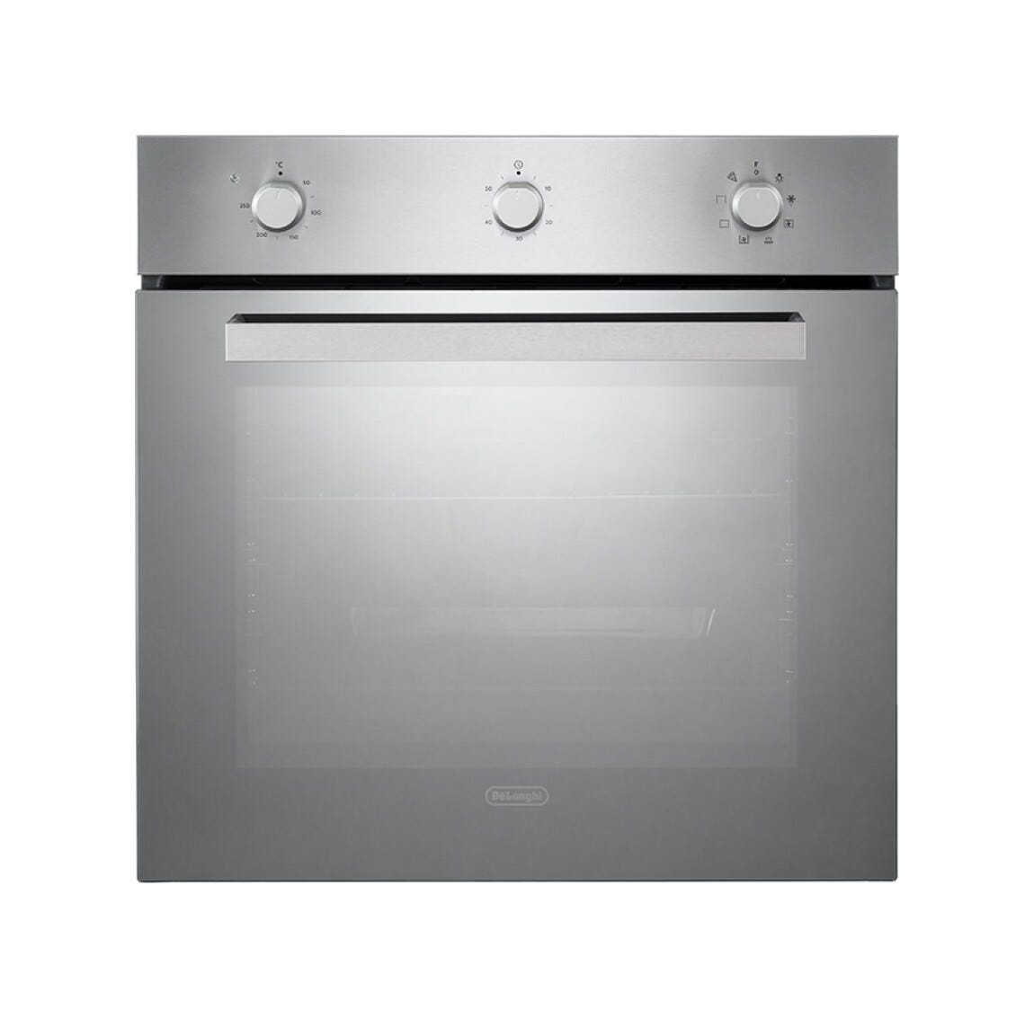 De Longhi DLM 8L S Forno elettrico cm. 60 - inox
