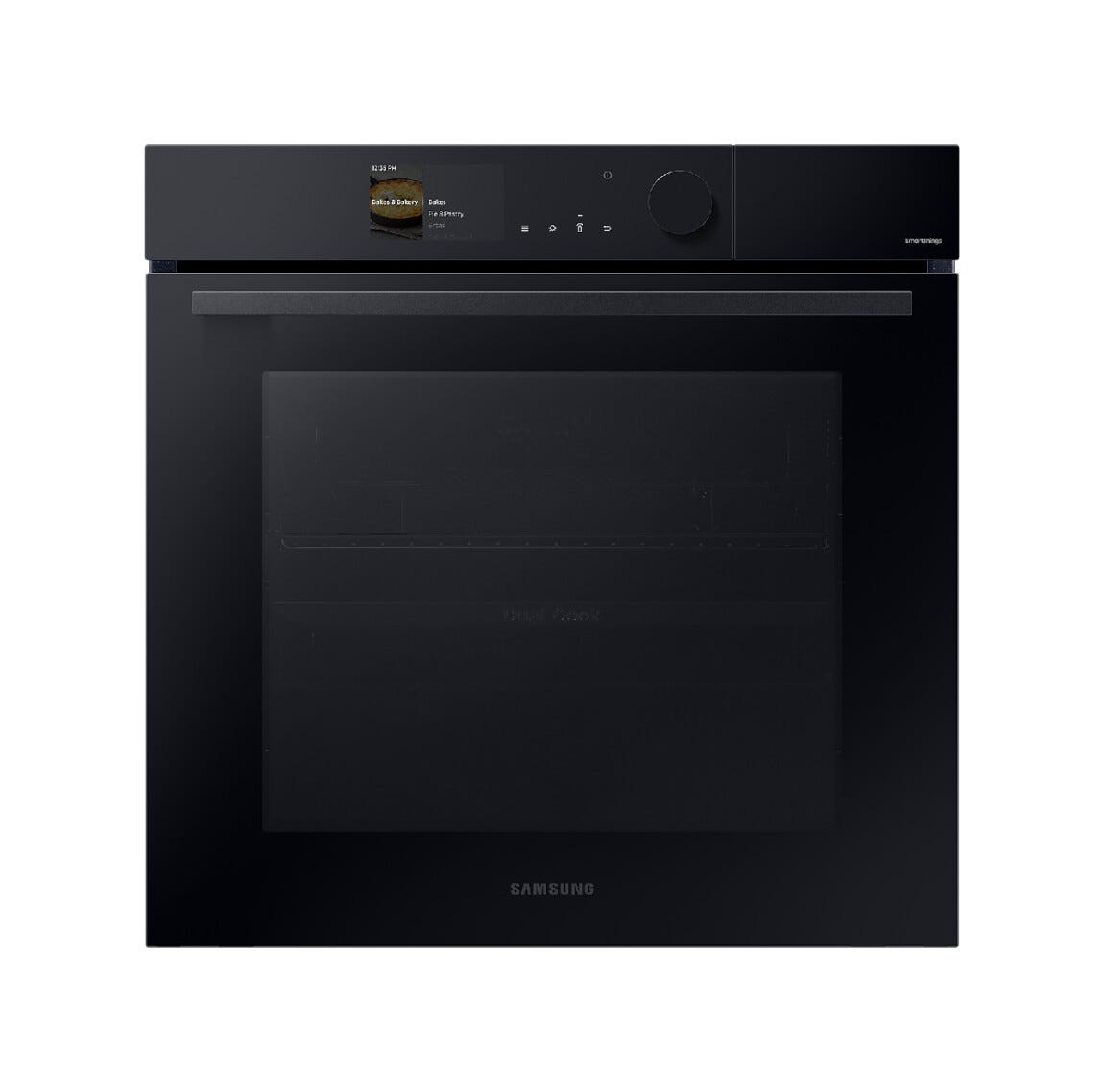 Samsung NV7B6685BAK Forno elettrico cm. 60 - vetro nero