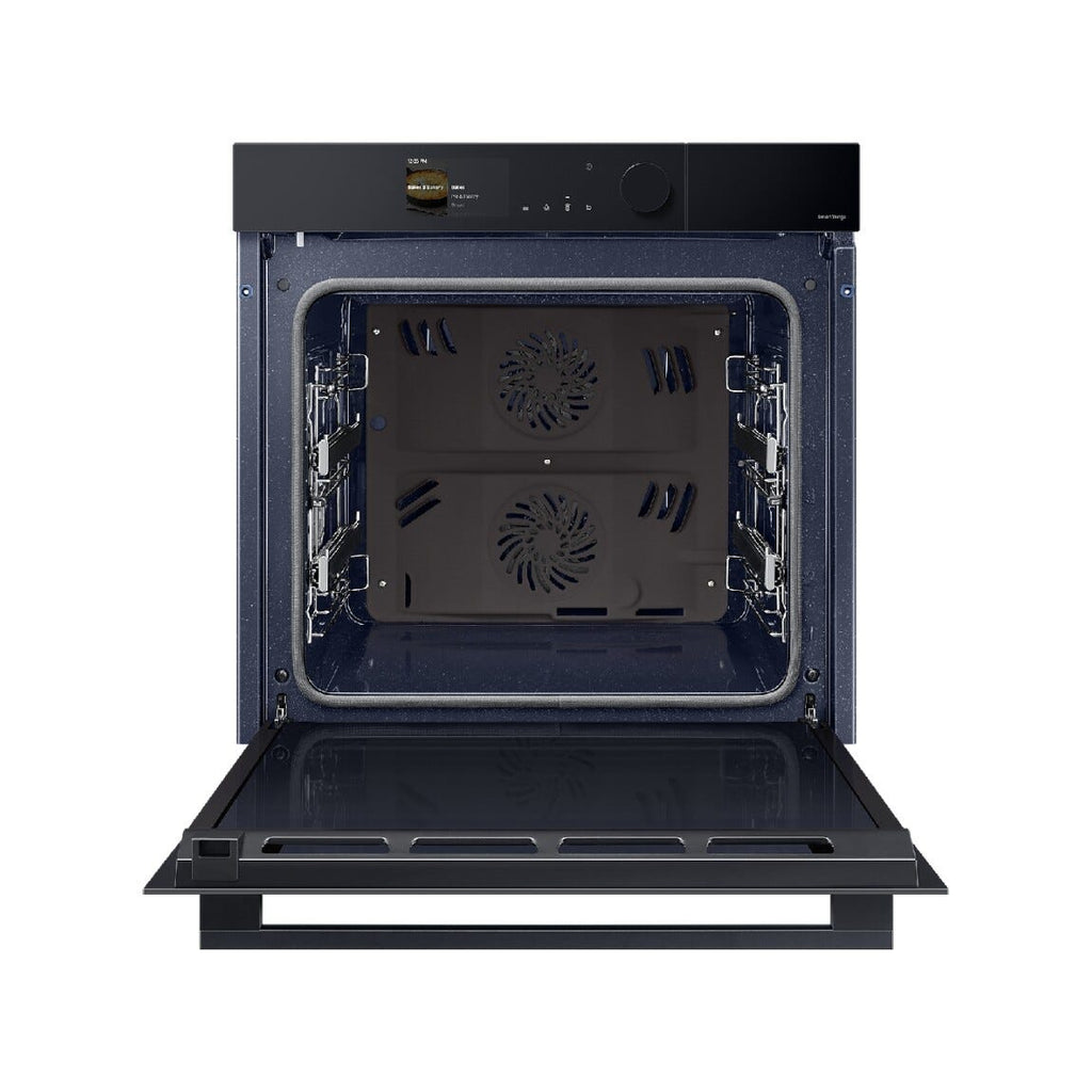 Samsung NV7B6685BAK Forno elettrico cm. 60 - vetro nero