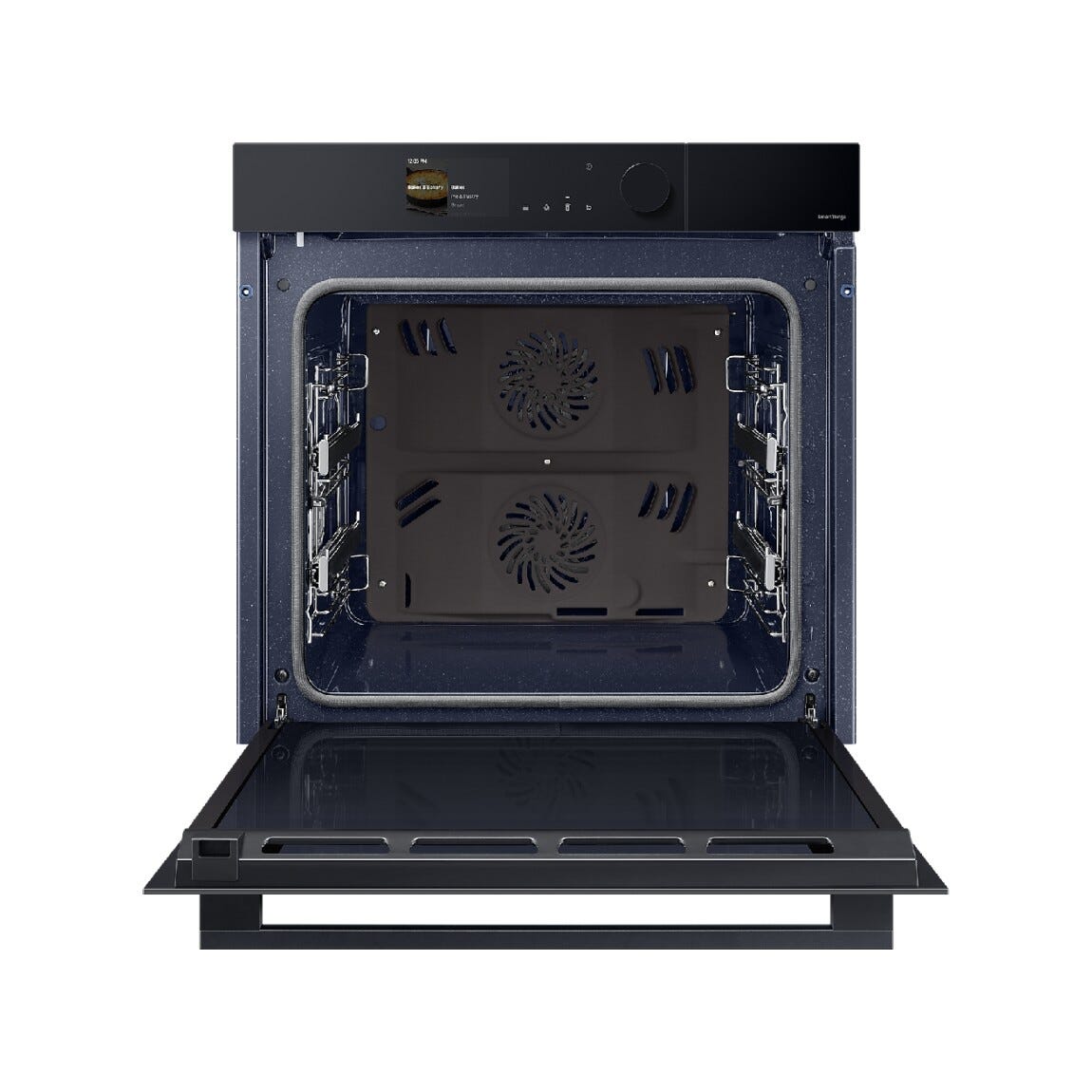 Samsung NV7B6685BAK Forno elettrico cm. 60 - vetro nero