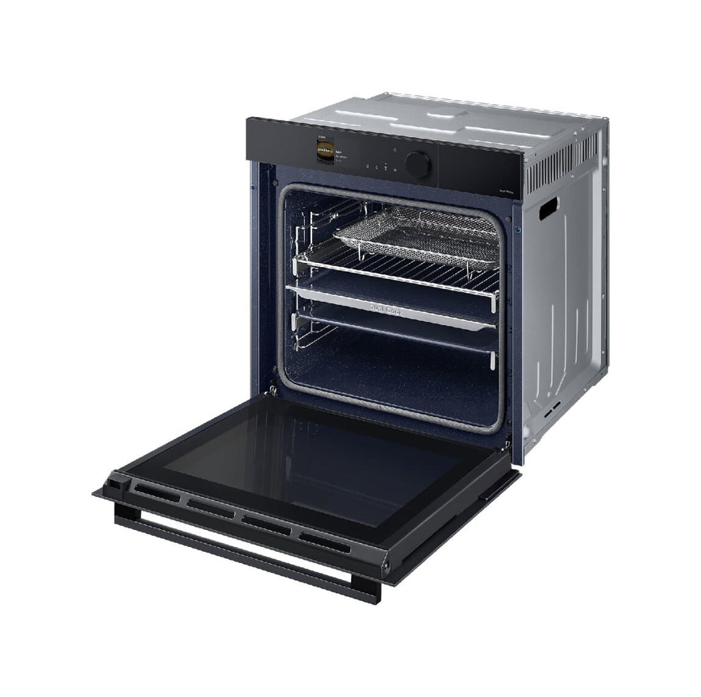 Samsung NV7B6685BAK Forno elettrico cm. 60 - vetro nero