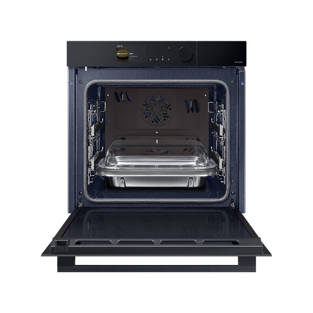 Samsung NV7B6685BAK Forno elettrico cm. 60 - vetro nero