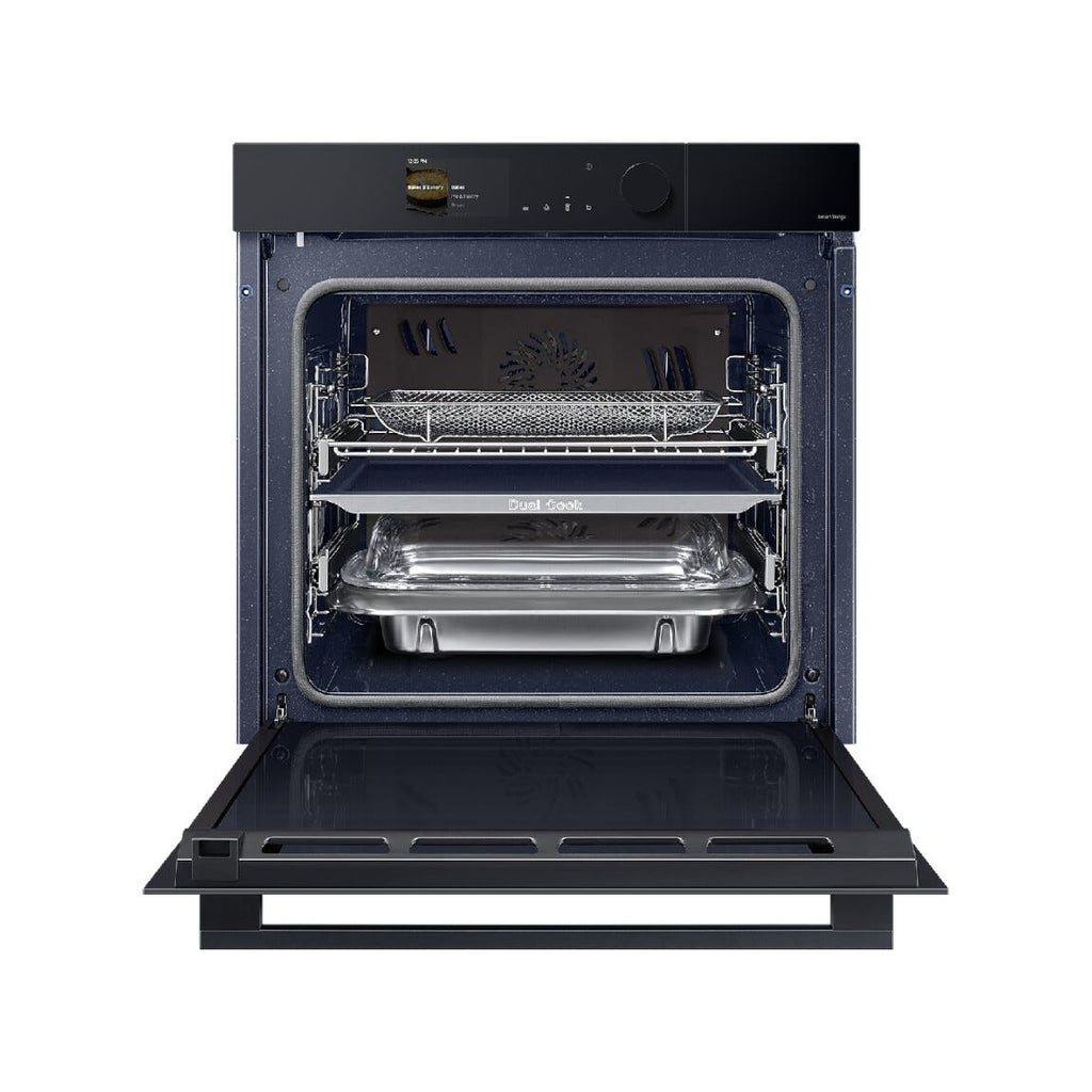 Samsung NV7B6685BAK Forno elettrico cm. 60 - vetro nero